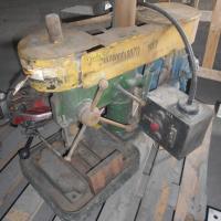 Станок сверлильный настольный МС-12