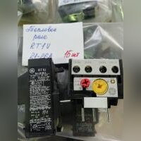 Реле тепловое RT1U 21-26А GE б/у