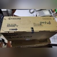 Тонер-картридж Kyocera TK-1170