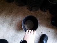 Муфта Ecopal диам.200