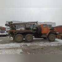 Буровая установка ПБУ