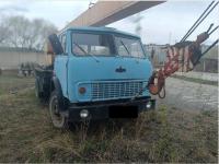 Автокран МАЗ 5334