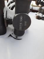 Тройник фланц. с пожарной подставкой ППТФ 150*100