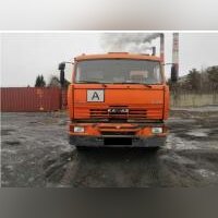Самосвал Камаз 6520, на ходу