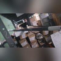 НПА_Нагревательный  элемент  EREMA E 25X500X180- (Общ длина 860) R=1.15 Ом ±15%