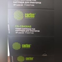 Тонер-картридж HP LJ P1005/1505/P1102 CB435A/CB436A/CE285A Univ (2k) AFHPLJ1005130 7Q