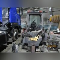 Погрузчик вилочный Toyota 8FD60N