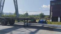 Полуприцеп МАЗ-93802-040