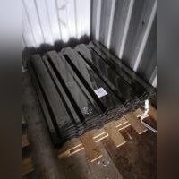 Поликарбонат профилир.проз.1х1045х1070