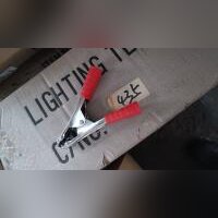 НПА_Зажим крокодил 100А 105мм
