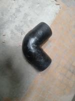 Отвод литой 90 градусов ПЭ 100  SDR 17 ф110мм PN 1,0 МПа