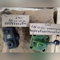 НПА_Гидрораспределитель крановый Г71-21 Б/У