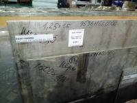 Лист, нерж, б-9, 3000х1500, б/у