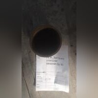 НПА_Заглушка стальная вварная Ду 90