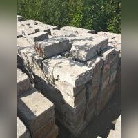Блок ж/б 790х200х120 б/у