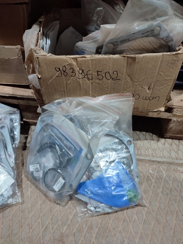 Комплект уплотнений 434-9763 Caterpillar