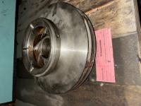 колесо центробежное (ГМН) Б-1127998 б/у