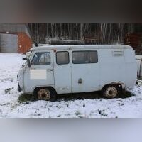 А/М УАЗ-390994, 2008