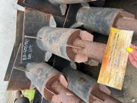 Неподвижная опора в ППМ 89-49 (расстояние между щитами 200 мм)