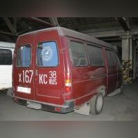 Автомобиль ГАЗЕЛЬ  ГАЗ-32213