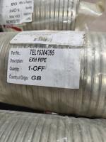 Трубка 15304395 Terex