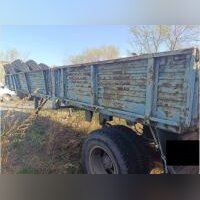 Прицеп -длинномер ОДАЗ 9370 