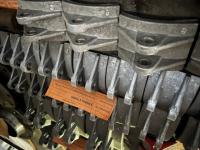 Колодки тормозные крановые для тормоза ТКГ-200