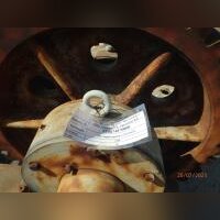 Шестерня правая ч.11431.6СБ
