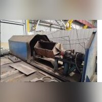 Барабан галтовочный