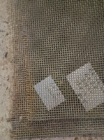 Сетка рифленая 5*5*2