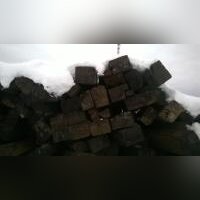 Шпала деревянная пропитанная (б/у, отход)
