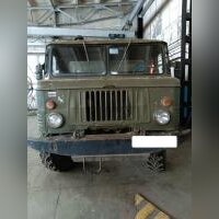 Автомобиль ГАЗ 66-15 