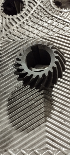 НПА_Шестерня с круговым зубом (левая) (чертеж 02.340.001Ф11)