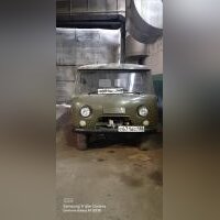 Автомобиль УАЗ 220621-01