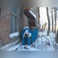 ВЫТЯЖНАЯ СИСТЕМА ВЕНТИЛЯЦИИ СУШИЛЬНО-ГЛАДИЛЬНОГООТДЕЛЕНИЯ