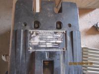 НПА_Выключатель автоматический А3716 ФУ3 125А Б/У, ,, , 