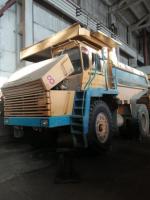 Автомобиль БЕЛАЗ 75473