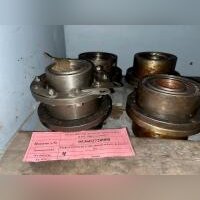 Муфта зубчатая к масляному насосу Б-1235327 б/у