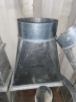 Переход с прям.на круг 400х200/250 L300