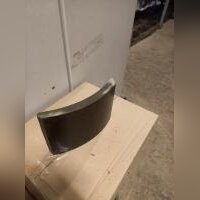 Накладка тормозная 53212-3501105