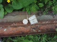 Балка двутавровая 16 б/у