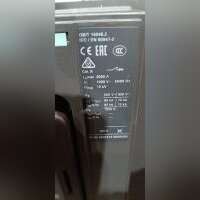 Выключатель 3WL1220-3CB34-1AA2-Z C22