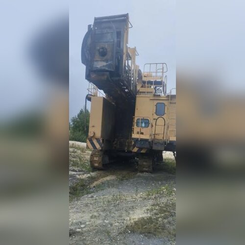 Станок буровой СБШ-250 МНА-32