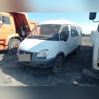 ГАЗ -32213 Специализированное пассажирское