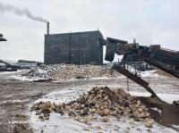 Кирпич шамотный б/у 