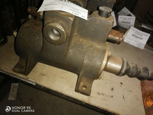 Гидроусилитель тормоза 557.07.01.010