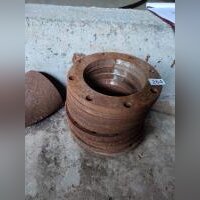 Фланец диаметром 220 