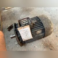 НПА_Электродвигатель KMR-160S4  15кВт  1450об/мин IM 3081 Б/У