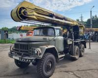 Автовышка ЗИЛ 131 МШТС 2АМ 