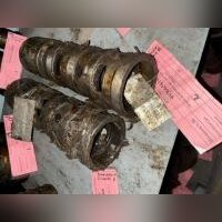 букса золотника регулятора скорости БТ-209434 б/у